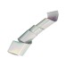 Nail Art Transfer Foil Mirror Chrome Holographic No. 1 Фолио за нокти 100 см.